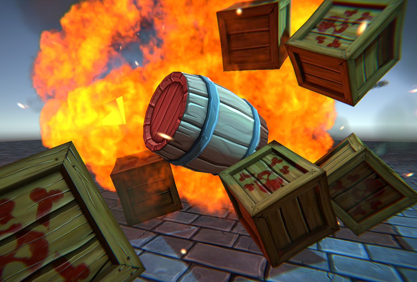 Creación de videojuegos free